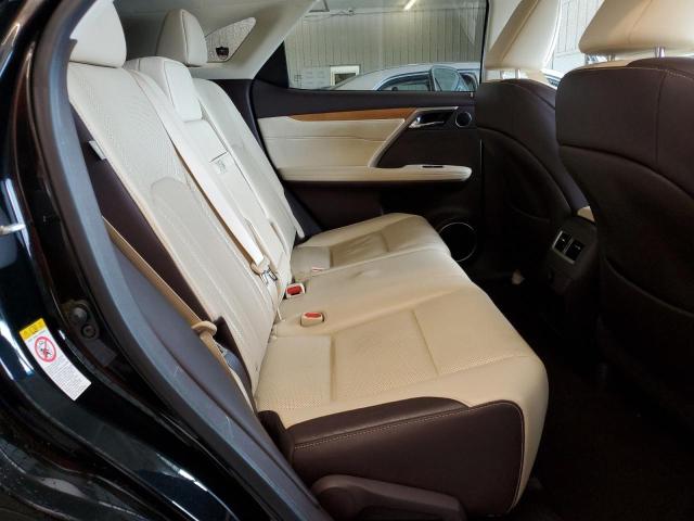 Photo 11 from auction – 2017 LEXUS RX 350 BAS with VIN 2T2BZMCA7HC077293