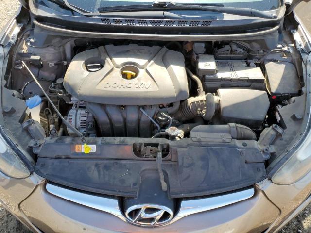 Photo 11 from auction – 2016 HYUNDAI ELANTRA SE with VIN 5NPDH4AE6GH693438