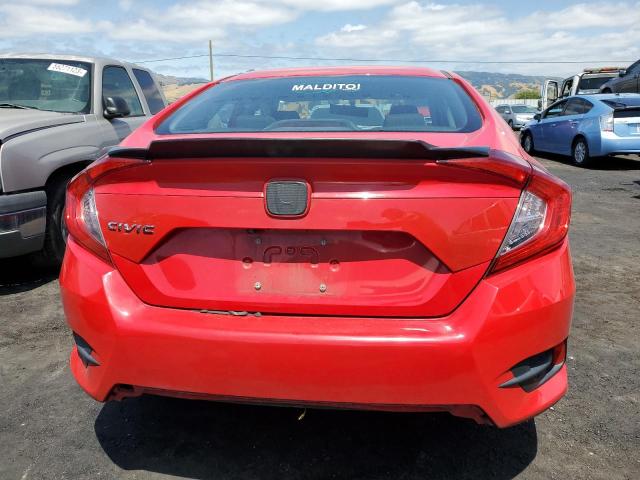 Photo 6 from auction – 2017 HONDA CIVIC LX with VIN 2HGFC2F57HH520849