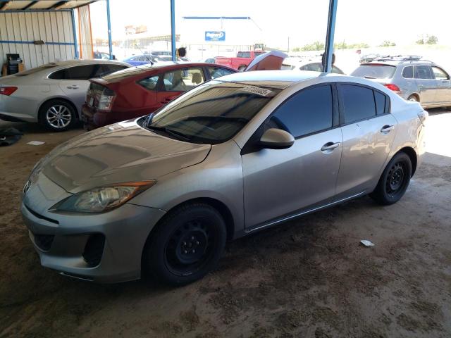 MAZDA 3 I 2013 with VIN JM1BL1TF7D1758522 - Photo from auction