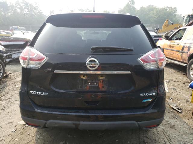 Photo 6 from auction – 2014 NISSAN ROGUE S with VIN 5N1AT2MV3EC752225