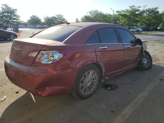 Photo 3 from auction – 2007 CHRYSLER SEBRING LI with VIN 1C3LC66K17N537171