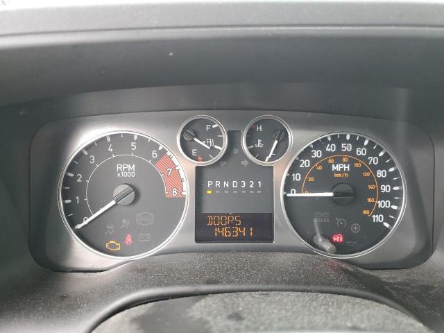Photo 9 from auction – 2007 HUMMER H3 with VIN 5GTDN13E678172490
