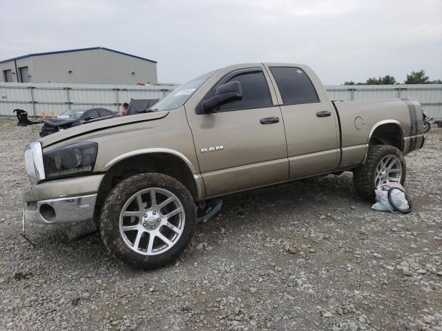 DODGE RAM 1500 S 2008 with VIN 1D7HU18N28J212049 - Photo from auction