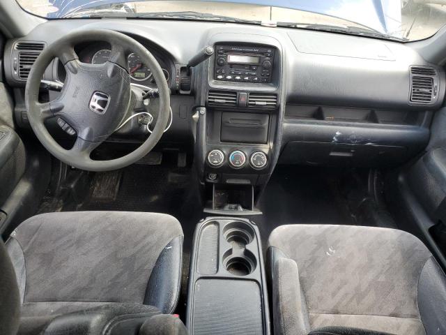 Photo 8 from auction – 2004 HONDA CR-V EX with VIN JHLRD78804C024756