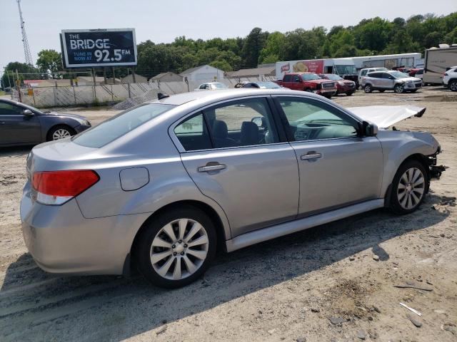 Photo 3 from auction – 2011 SUBARU LEGACY 2.5 with VIN 4S3BMBK67B3235345