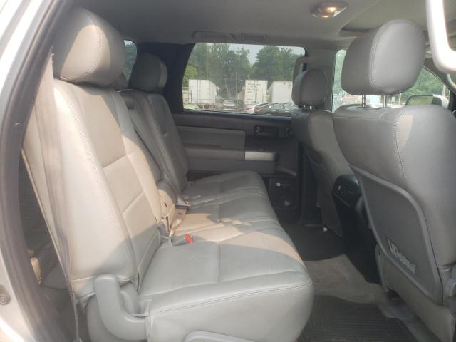 Photo 11 from auction – 2008 TOYOTA SEQUOIA SR with VIN 5TDBY64A98S015807