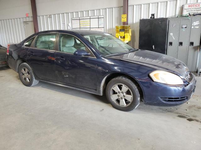 Photo 4 from auction – 2010 CHEVROLET IMPALA LS with VIN 2G1WA5EN9A1235598