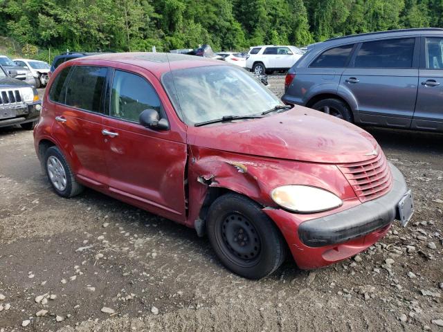 Photo 4 from auction – 2001 CHRYSLER PT CRUISER with VIN 3C4FY4BB11T531964