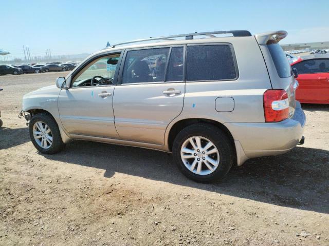 Photo 2 from auction – 2006 TOYOTA HIGHLANDER with VIN JTEEW21A360007763