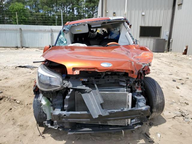 Photo 5 from auction – 2018 KIA SOUL + with VIN KNDJP3A52J7580095