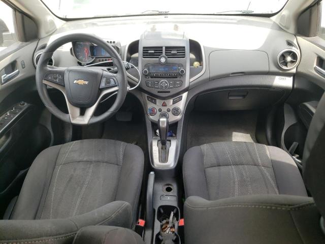 Photo 8 from auction – 2015 CHEVROLET SONIC LT with VIN 1G1JC6SG9F4142656