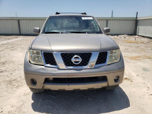Photo 5 from auction – 2005 NISSAN PATHFINDER with VIN 5N1AR18W65C720512