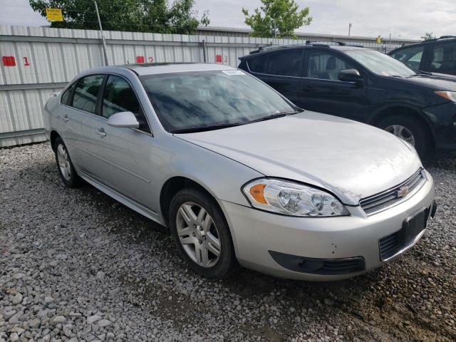 Photo 4 from auction – 2012 CHEVROLET IMPALA LT with VIN 2G1WG5E30C1123501
