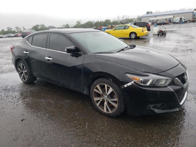 Photo 4 from auction – 2018 NISSAN MAXIMA 3.5 with VIN 1N4AA6AP6JC394190