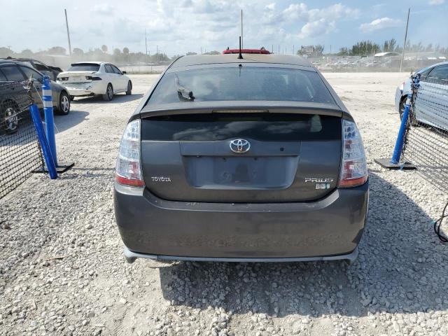 Photo 6 from auction – 2007 TOYOTA PRIUS with VIN JTDKB20U873258115