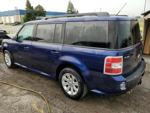 Photo 2 from auction – 2011 FORD FLEX SE with VIN 2FMGK5BC8BBD24923