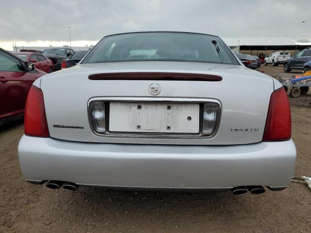 Photo 6 from auction – 2002 CADILLAC DEVILLE with VIN 1G6KD54Y12U104067