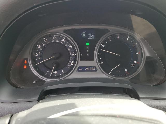 Foto 9 de la subasta – 2010 LEXUS IS 250 con VIN JTHBF5C21A5119924