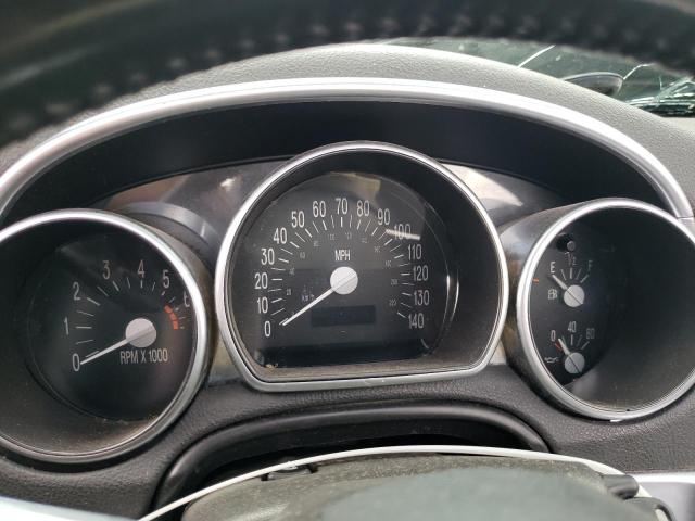 Photo 9 from auction – 2004 CHEVROLET SSR with VIN 1GCES14P04B107587
