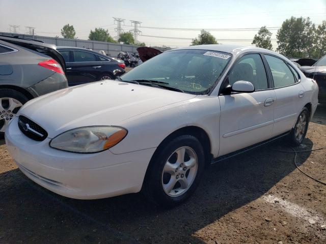 صورة رقم 1 من المزاد - 2000 FORD TAURUS SE مع VIN 1FAFP53UXYG238285