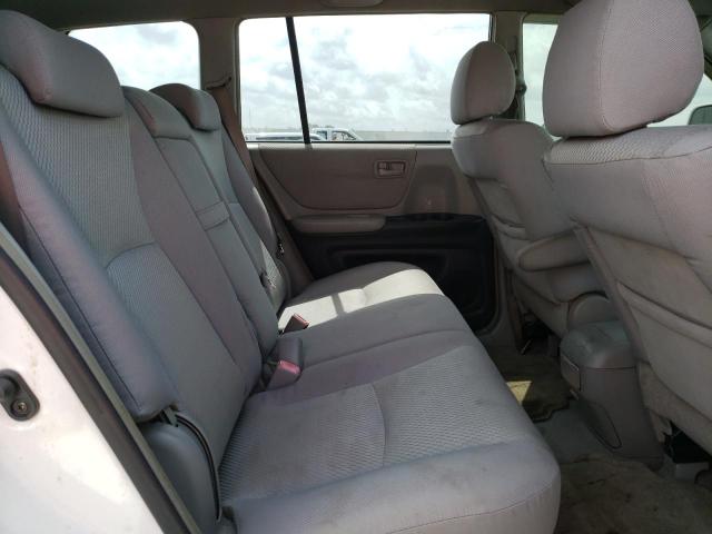 Photo 10 from auction – 2006 TOYOTA HIGHLANDER with VIN JTEDD21A860133568