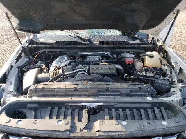 Photo 11 from auction – 2022 CHEVROLET SILVERADO with VIN 2GC4YPEY0N1215472