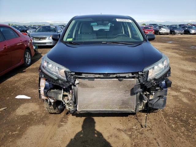 Photo 5 from auction – 2015 HONDA CR-V LX with VIN 5J6RM4H33FL094586