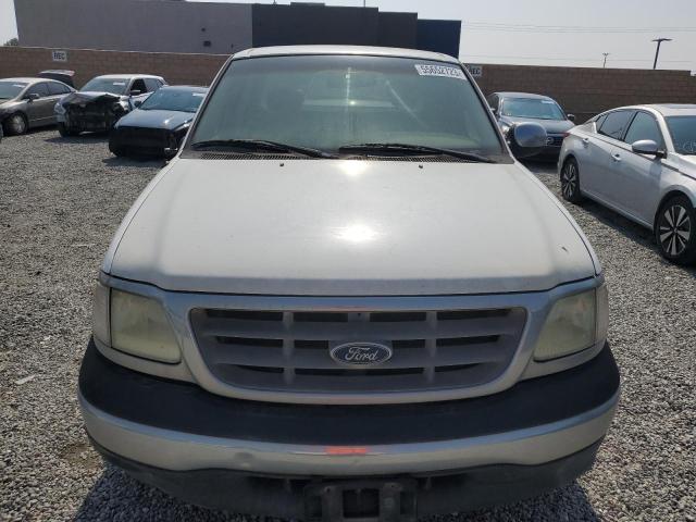 Photo 5 from auction – 2002 FORD F150 with VIN 1FTRX17W62KE38290