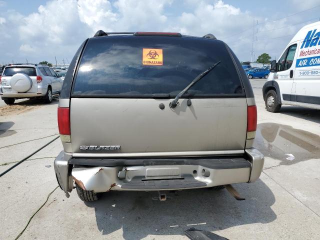 Photo 6 from auction – 2004 CHEVROLET BLAZER with VIN 1GNCS13X14K118047