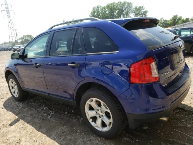 Photo 2 from auction – 2013 FORD EDGE SE with VIN 2FMDK4GC3DBC62520