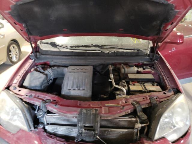 Photo 11 from auction – 2012 CHEVROLET CAPTIVA SP with VIN 3GNAL2EK4CS546404