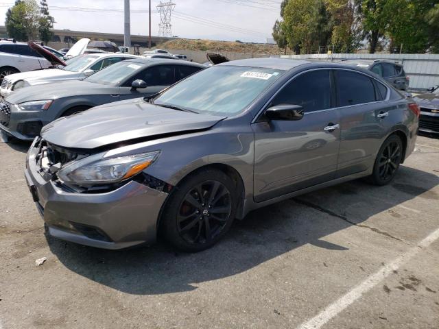 NISSAN ALTIMA 2.5 2017 with VIN 1N4AL3AP7HC270108 - Photo from auction