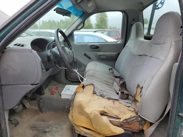 Photo 7 from auction – 1999 FORD F250 with VIN 2FTRF27W2XCB01040