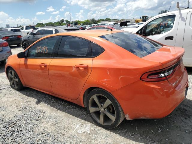 Photo 2 from auction – 2015 DODGE DART GT with VIN 1C3CDFEB4FD225154