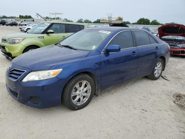 Фото 1 с аукциона – 2011 TOYOTA CAMRY BASE с VIN 4T1BF3EK4BU712134
