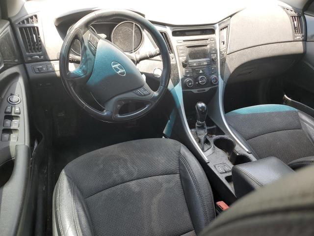 Photo 8 from auction – 2014 HYUNDAI SONATA SE with VIN 5NPEC4AC7EH858038
