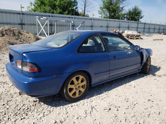 Photo 3 from auction – 1994 HONDA CIVIC EX with VIN 1HGEJ1126RL033994
