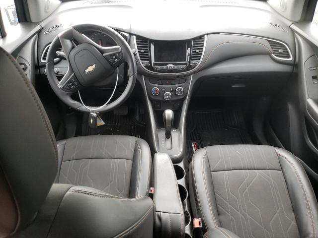 Photo 8 from auction – 2022 CHEVROLET TRAX 1LT with VIN KL7CJPSM3NB521077