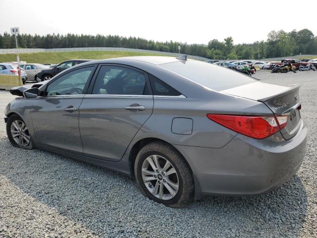 Photo 2 from auction – 2013 HYUNDAI SONATA GLS with VIN 5NPEB4AC7DH622927