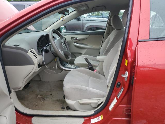 Photo 7 from auction – 2010 TOYOTA COROLLA BA with VIN JTDBU4EE1AJ079487