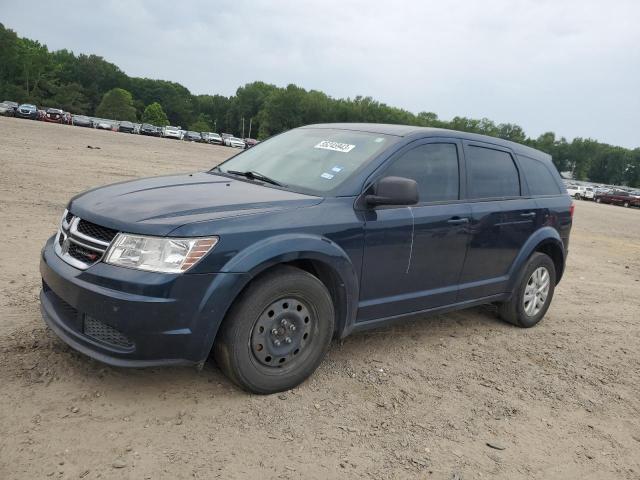 DODGE JOURNEY SE 2014 with VIN 3C4PDCAB7ET237356 - Photo from auction