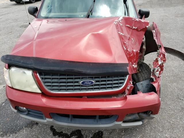 Photo 11 from auction – 2002 FORD EXPLORER X with VIN 1FMZU73K12UD56871