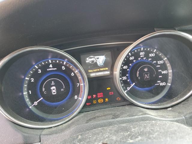 Photo 9 from auction – 2014 HYUNDAI SONATA SE with VIN 5NPEC4AB5EH809895