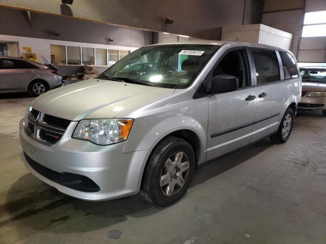 DODGE GRAND CARA 2012 with VIN 2C4RDGBG0CR360488 - Photo from auction