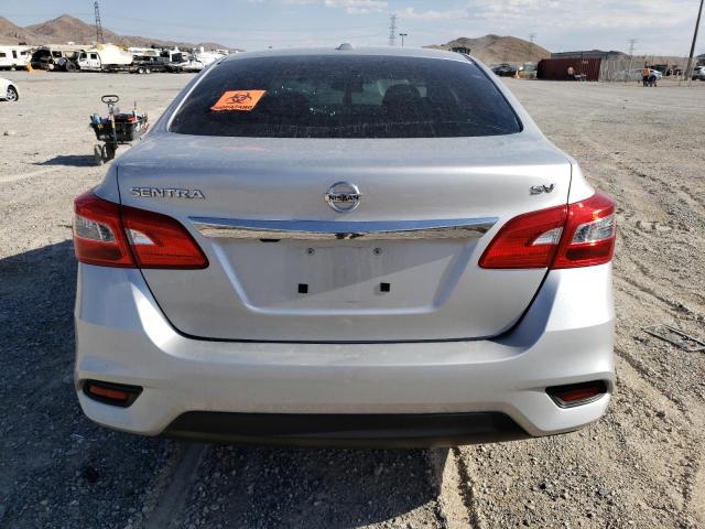 Photo 6 from auction – 2019 NISSAN SENTRA S with VIN 3N1AB7AP1KY349845