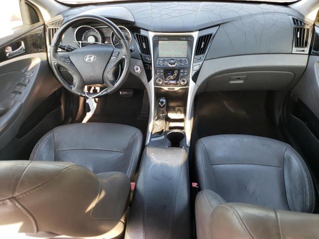 Photo 8 from auction – 2011 HYUNDAI SONATA SE with VIN 5NPEC4AC5BH285829