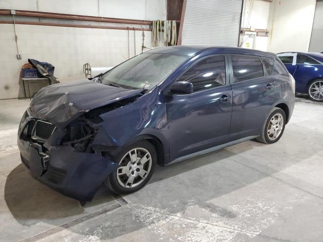 PONTIAC VIBE 2009 with VIN 5Y2SP67009Z448020 - Photo from auction