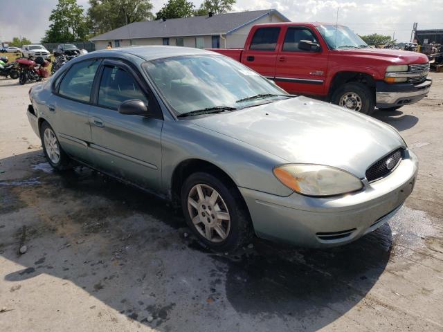 Photo 4 from auction – 2006 FORD TAURUS SE with VIN 1FAFP53UX6A177701