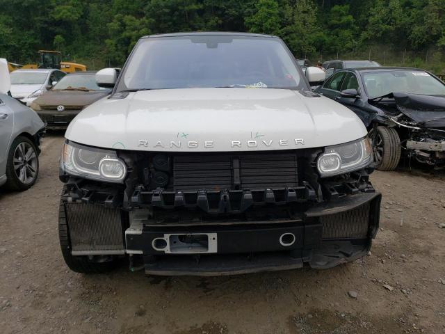 Photo 5 from auction – 2016 LAND ROVER RANGE ROVE with VIN SALWR2VF7GA638834